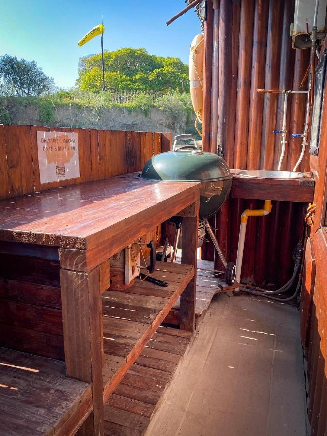 Maggie May House Boat - Colchester - 5Km From Elephant Park Eksteriør bilde