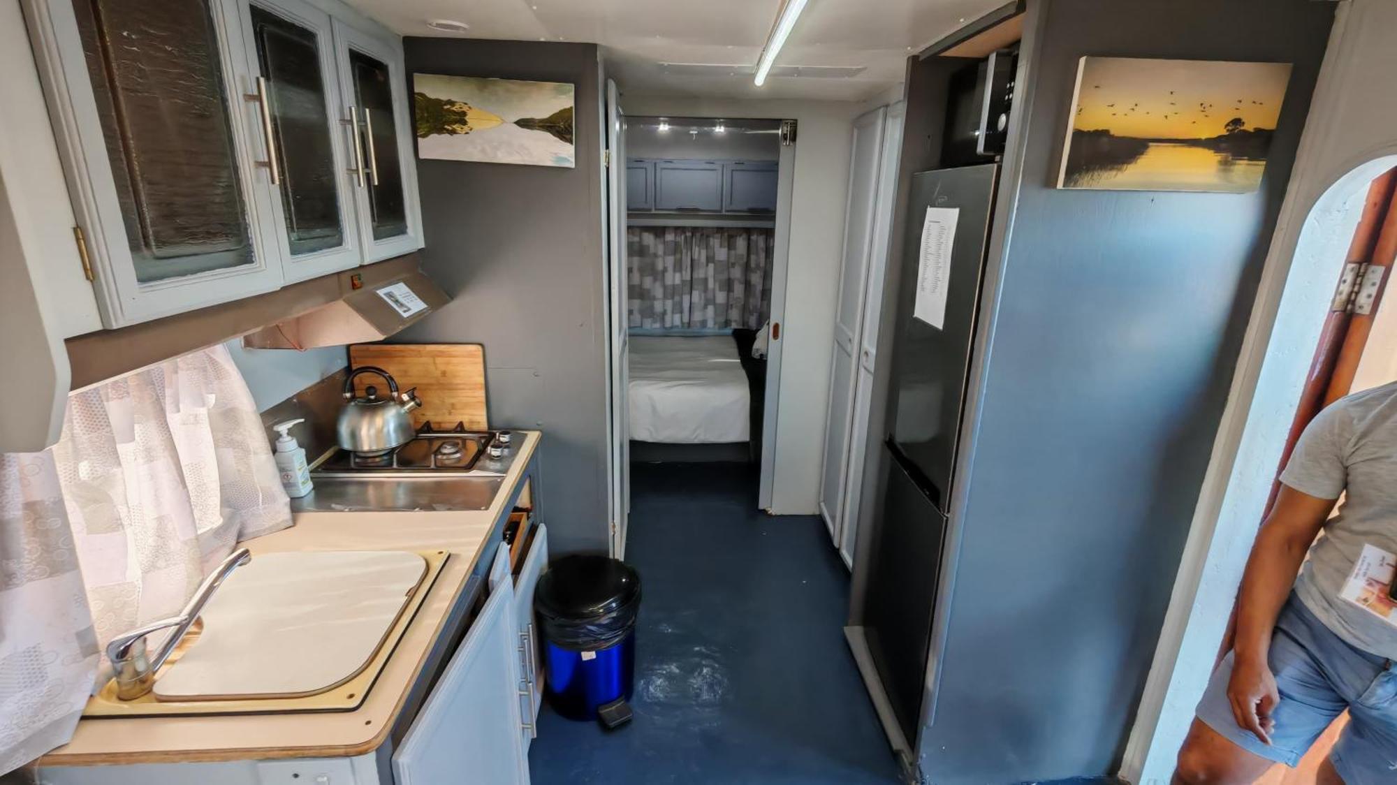 Maggie May House Boat - Colchester - 5Km From Elephant Park Eksteriør bilde